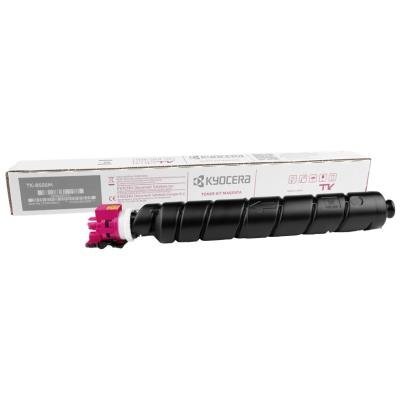 Kyocera toner TK-8555M magenta na 24 000 A4 stran, pro TASKalfa 5054ci/6054ci/7054ci