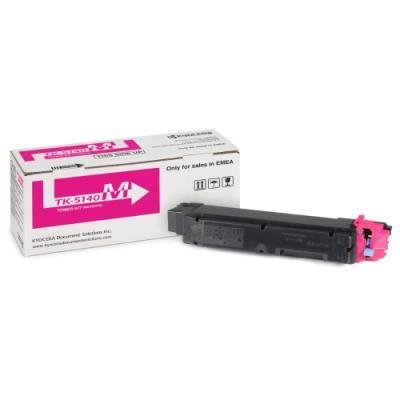 Toner Kyocera TK-5140M purpurový