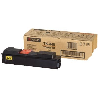 Toner Kyocera TK-440 černý