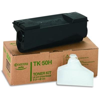 Toner Kyocera TK-50H černý