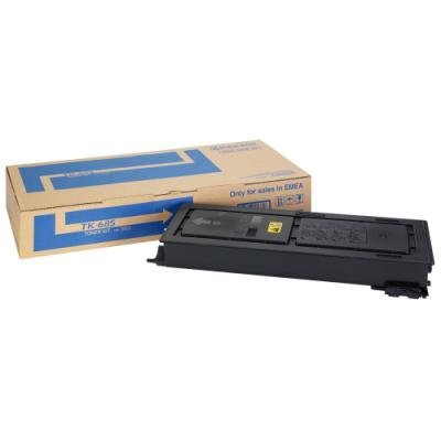 Toner Kyocera TK-685 černý