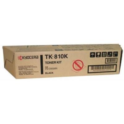 Toner Kyocera TK-810K černý