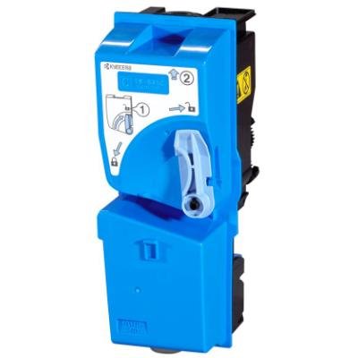 Toner Kyocera TK-825C modrý