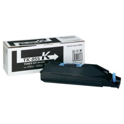 Toner Kyocera TK-855K černý