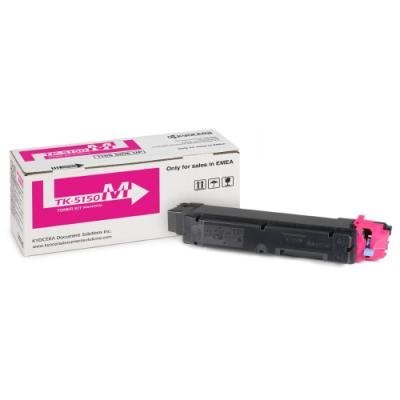 Toner Kyocera TK-5150M purpurový