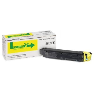 Kyocera toner TK-5150Y/ P6035cdn/M6035cidn/M6535cidn/ 10 000 stran/ yellow