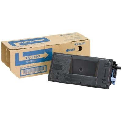 Toner Kyocera TK-3160 černý