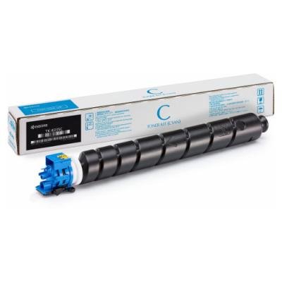 Toner Kyocera TK-8335C azurový