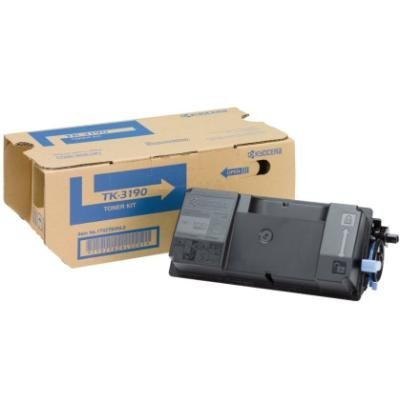 Kyocera toner TK-3190/ ECOSYS P3055dn, P3060dn/ 25 000 stran/ black