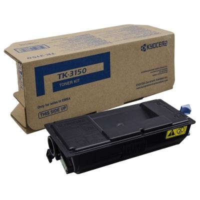 Toner Kyocera TK-3150 černý