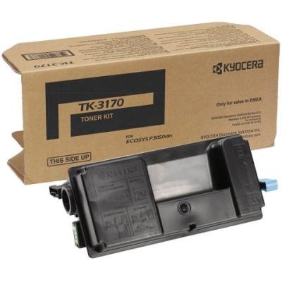 Toner Kyocera TK-3170 černý 