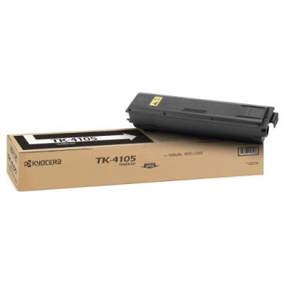 Toner Kyocera TK-4105 černý 