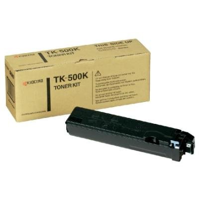 Toner Kyocera TK-500K černý 