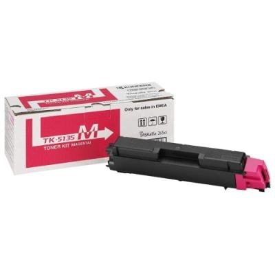 Toner Kyocera TK-5135M červený 