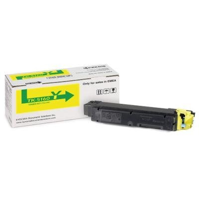 Toner Kyocera TK-5160Y žlutý 