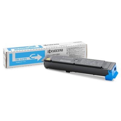 Kyocera toner TK-5195C/ 7 000 A4/ cyan/ for TASKalfa 306ci, 307ci