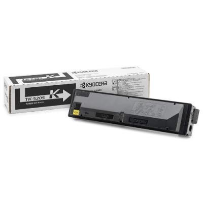 Toner Kyocera TK-5205K černý 