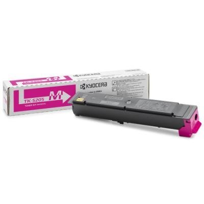 Kyocera toner TK-5205M/ 12 000 A4/ magenta/ for TASKalfa 356ci