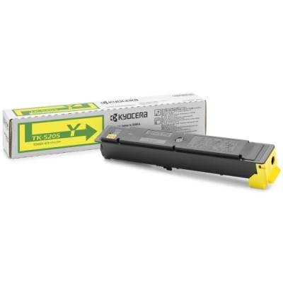 Kyocera toner TK-5205Y/ 12 000 A4/ yellow/ for TASKalfa 356ci