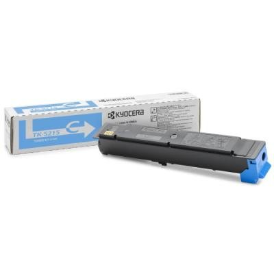Toner Kyocera TK-5215C modrý 