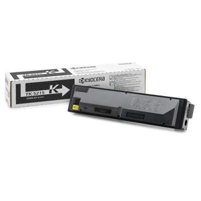 Toner Kyocera TK-5215K černý 