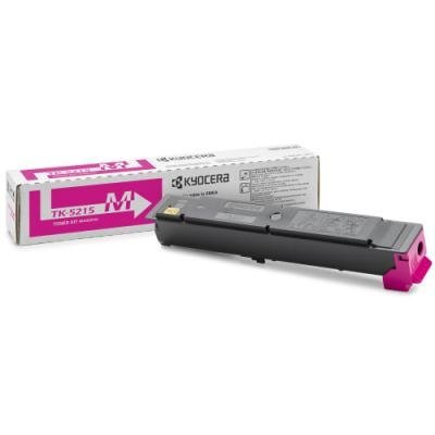 Toner Kyocera TK-5215M červený 