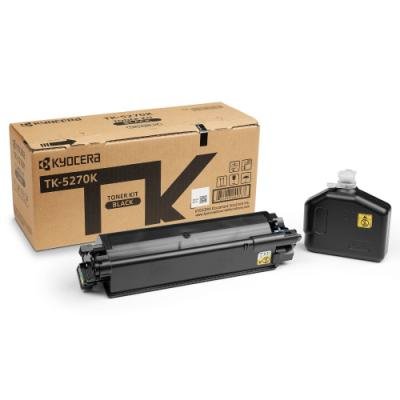 Toner Kyocera TK-5270K černý 