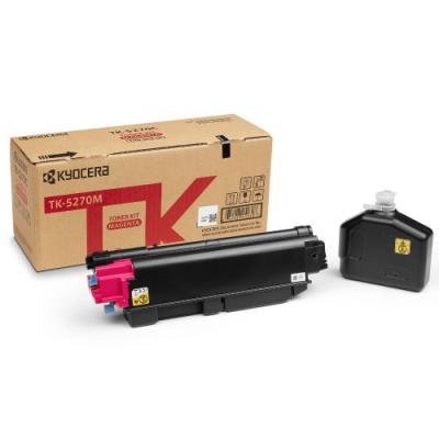 Toner Kyocera TK-5270M purpurový 