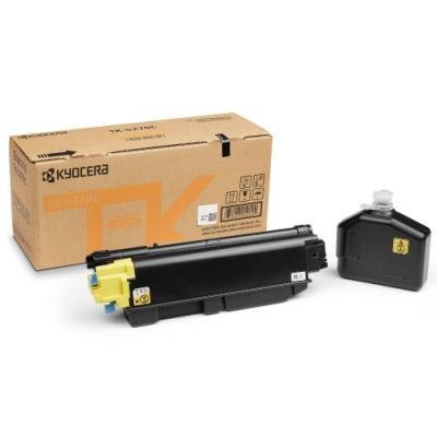 Toner Kyocera TK-5270Y žlutý 