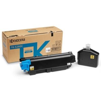 Toner Kyocera TK-5280C azurový 