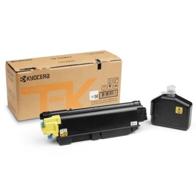 Kyocera toner TK-5280Y/ 11 000 A4/ yellow/ for P6235cdn, M6235/6635cidn