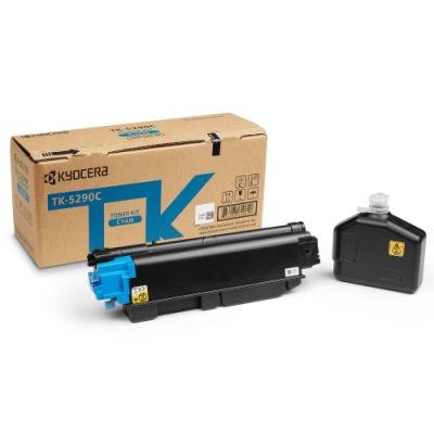 Toner Kyocera TK-5290C modrý 