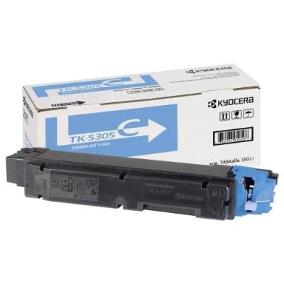 Toner Kyocera TK-5305C azurový 