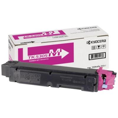 Toner Kyocera TK-5305M červený 
