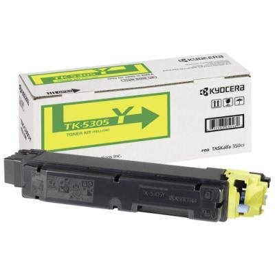 Toner Kyocera TK-5305Y žlutý 