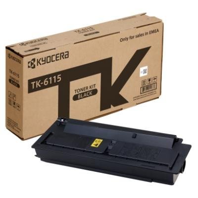 Toner Kyocera TK-6115 černý