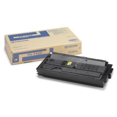 Kyocera toner TK-7105/ 20 000 A4/ black/ for TASKalfa 3010i/3011i