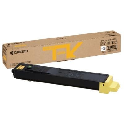 Toner Kyocera TK-8115Y žlutý 