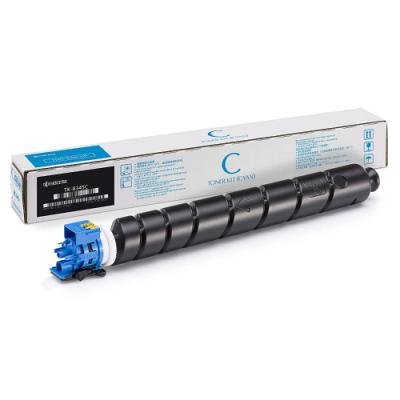 Toner Kyocera TK-8345C azurový 