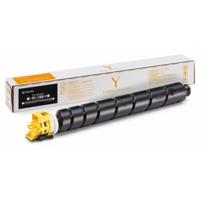 Toner Kyocera TK-8345Y žlutý 