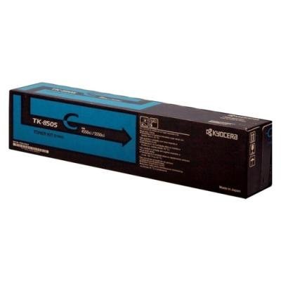 Toner Kyocera TK-8505C azurový 