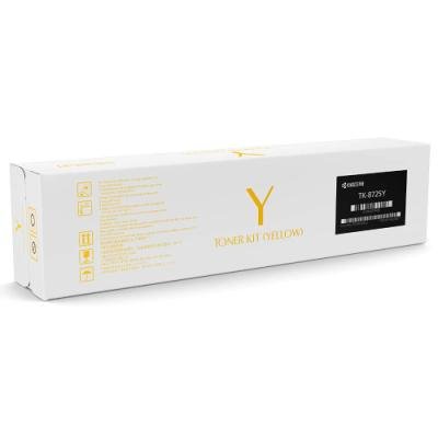 Toner Kyocera TK-8725Y žlutý 