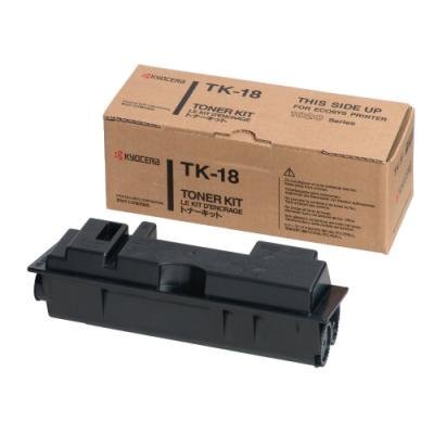 Toner Kyocera TK-18 černý