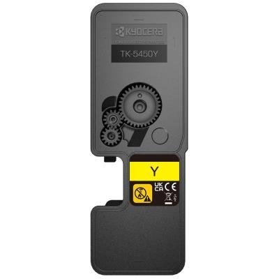 Kyocera TK-5450Y žlutý