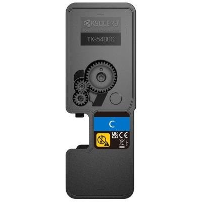 Kyocera TK-5480C azurový