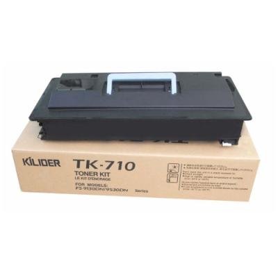 Toner Kyocera TK-710 černý