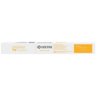 Kyocera Toner cyan na 20 000 A4 (při 5% pokrytí), pro TASKalfa MZ3501ci