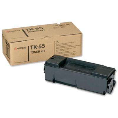 Toner Kyocera TK-55 černý