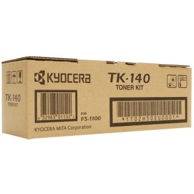 Toner Kyocera TK-140 černý