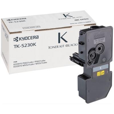 Toner Kyocera TK-5230K černý